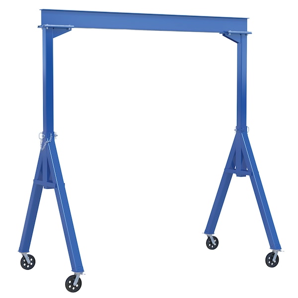 Steel Fixed Crane 20' Iron 2K